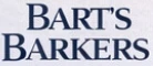 Bart’s Barkers Logo